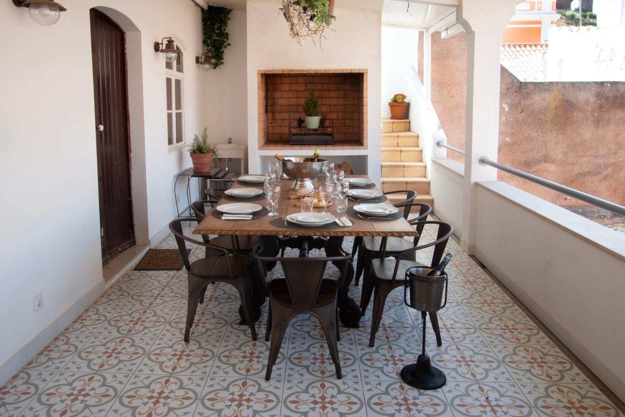 Casa Das Amendoeiras Silves Extérieur photo