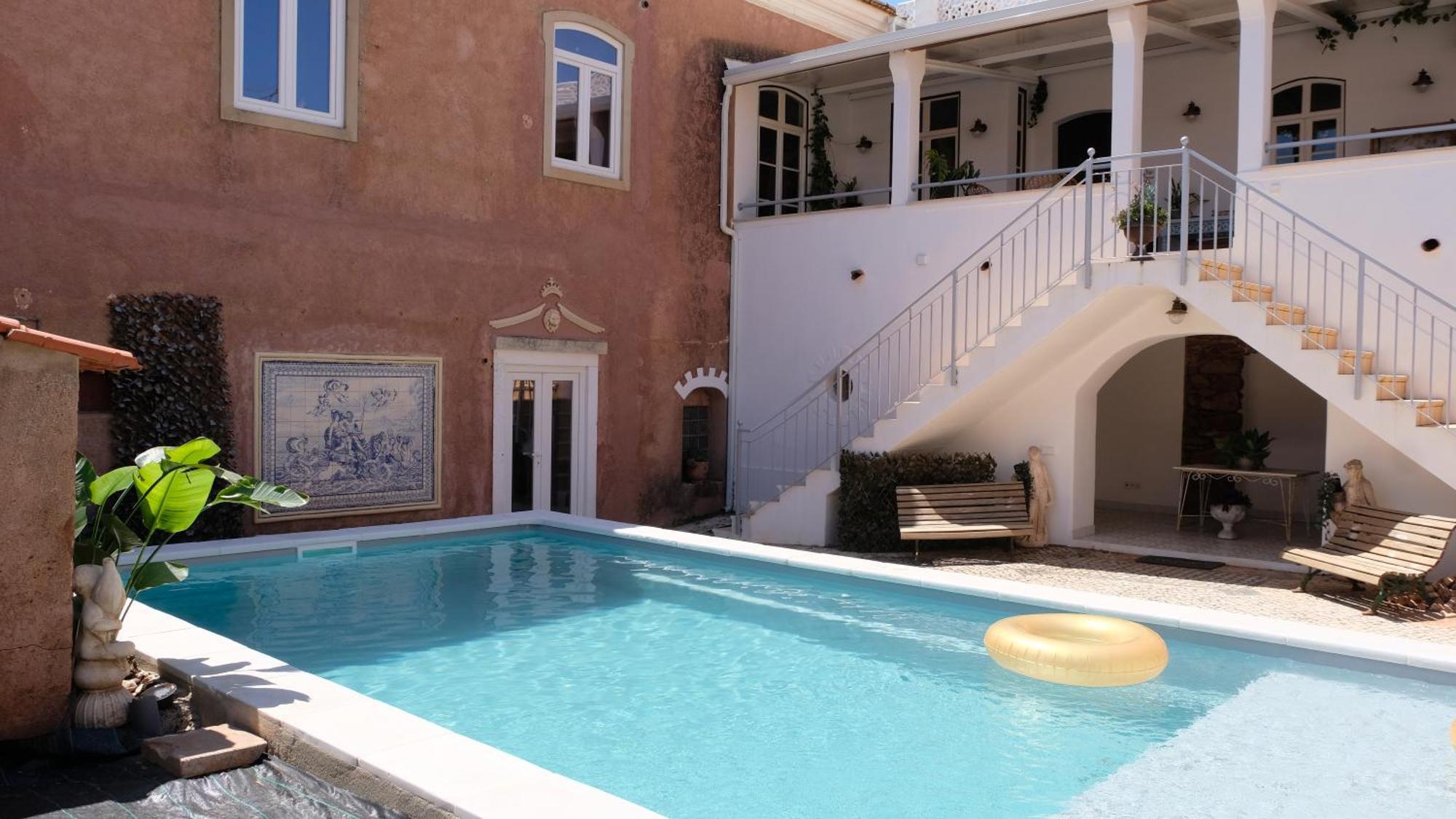 Casa Das Amendoeiras Silves Extérieur photo
