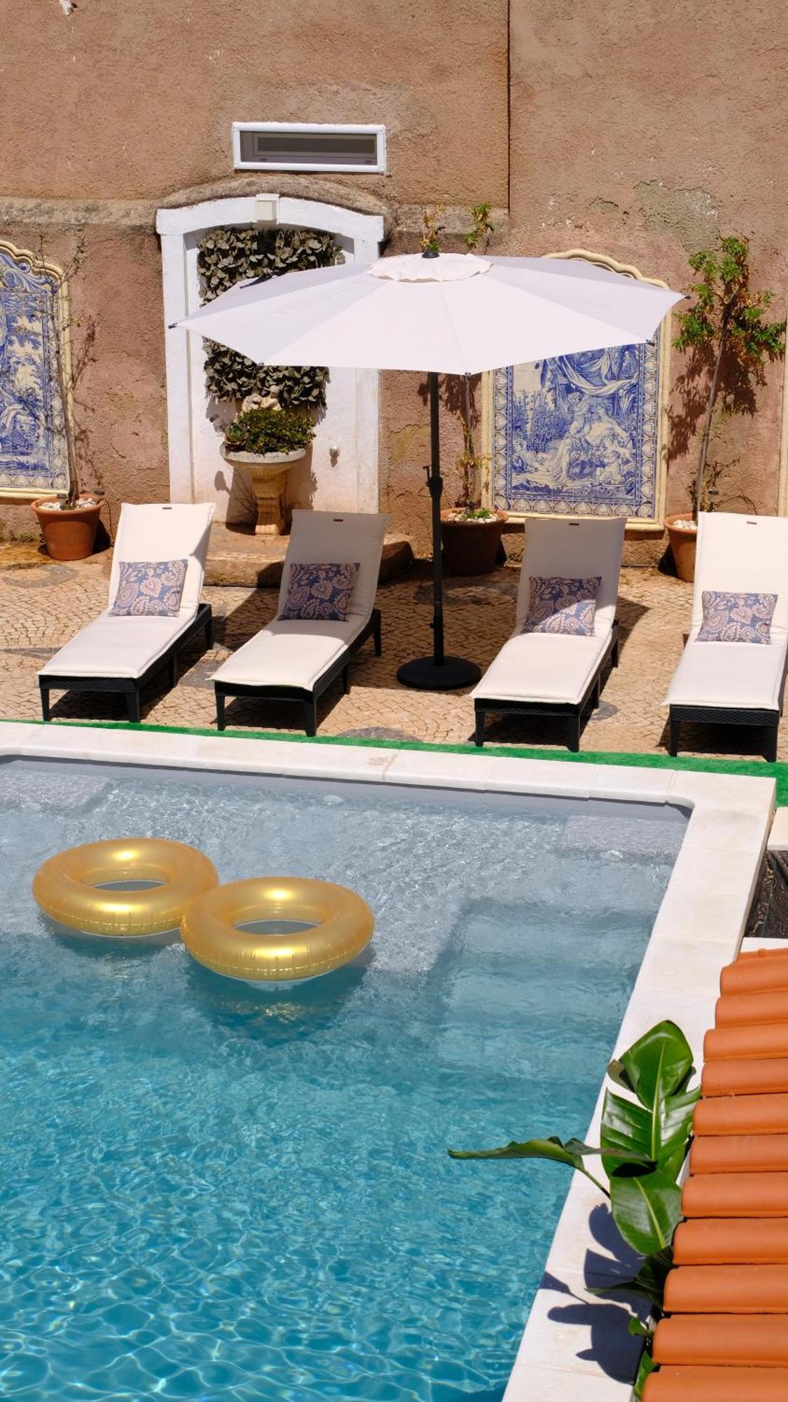 Casa Das Amendoeiras Silves Extérieur photo