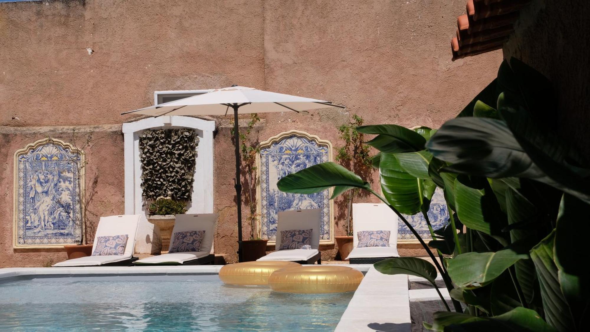 Casa Das Amendoeiras Silves Extérieur photo