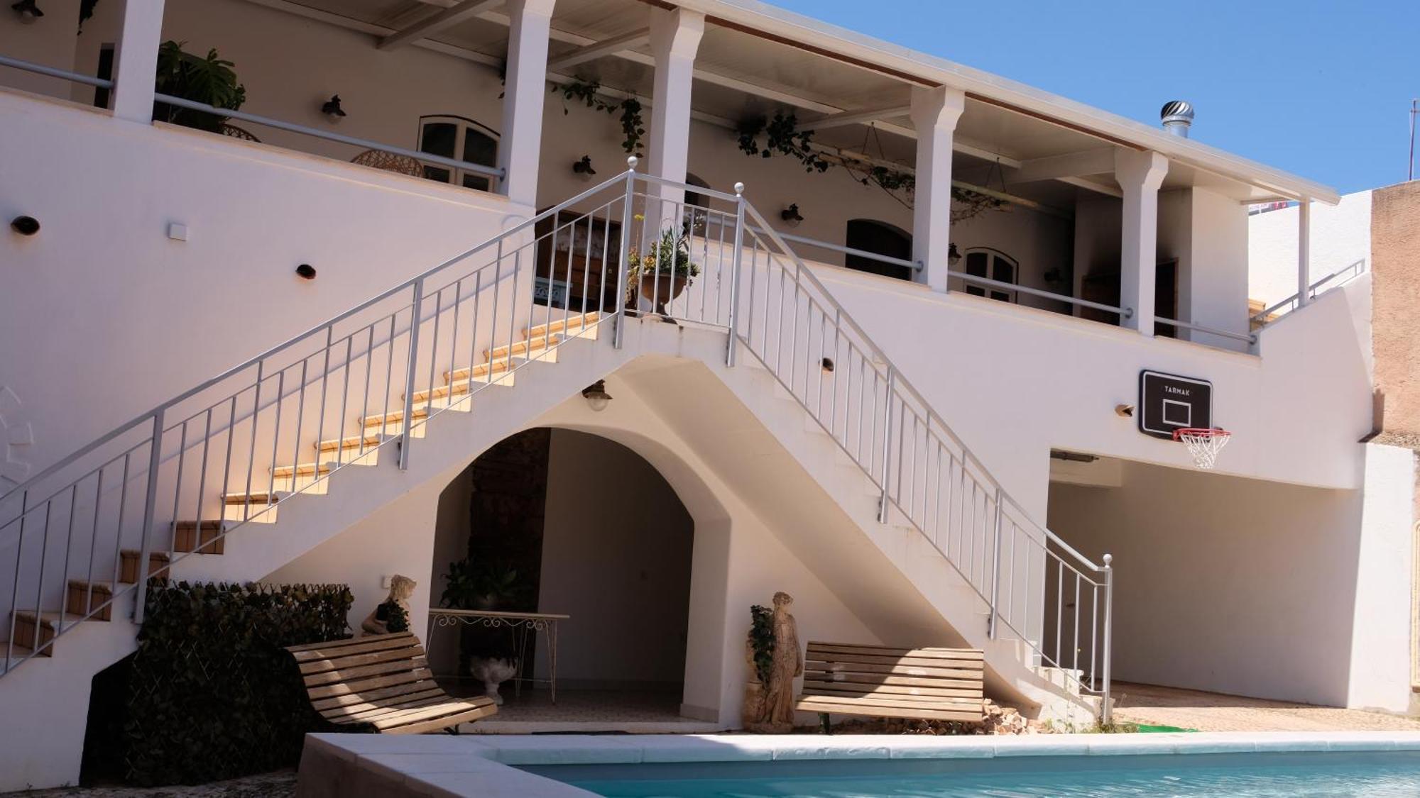 Casa Das Amendoeiras Silves Extérieur photo