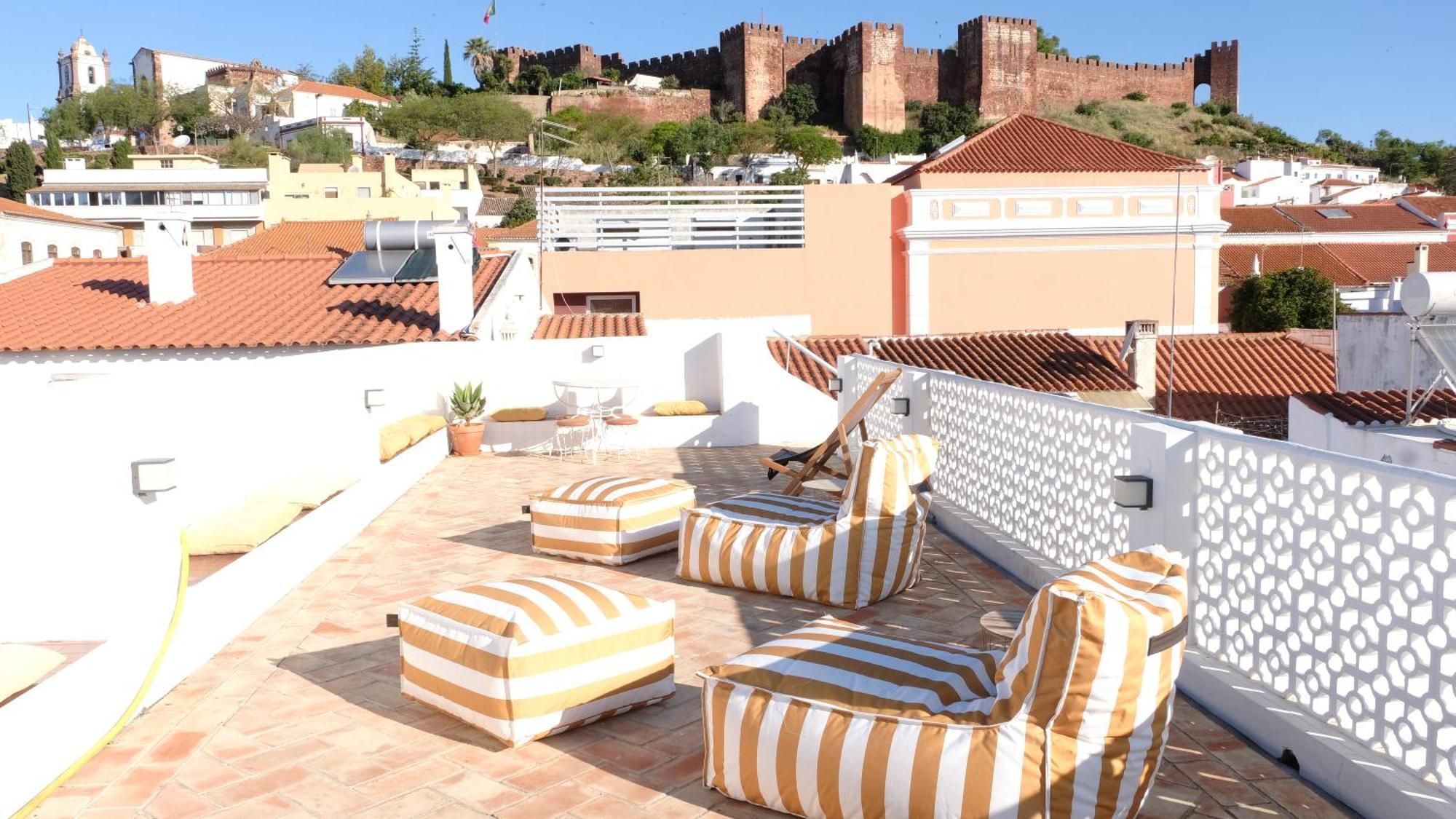 Casa Das Amendoeiras Silves Extérieur photo